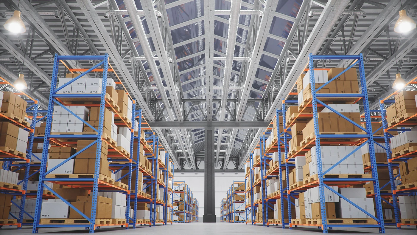 Let Us Manage Your Inventory With Our Warehousing Solutions